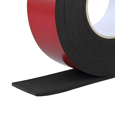 Pipe Insulation Wrap 14FT x 2-inch Pipe Insulation Foam Tape Self-Adhesive