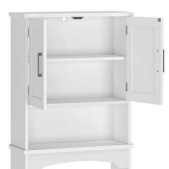 IDEALHOUSE Over Toilet Storage