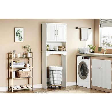 IDEALHOUSE Over Toilet Storage