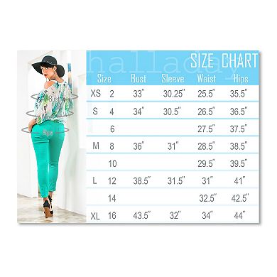 Women's Smocked Waist Long Sleeve Maxi Dress