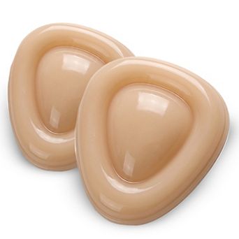 Lechery New York 2-Pack Gel Metatarsal Pads Water Drop Forefoot Cushions for Shoes