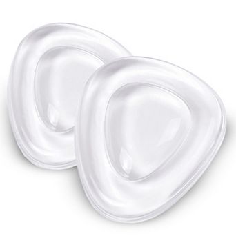 Lechery New York 2-Pack Gel Metatarsal Pads Water Drop Forefoot Cushions for Shoes