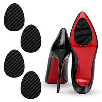 Lechery New York 2-Pack No-Slip Shoe Pads for Women Anti-Slip Grips
