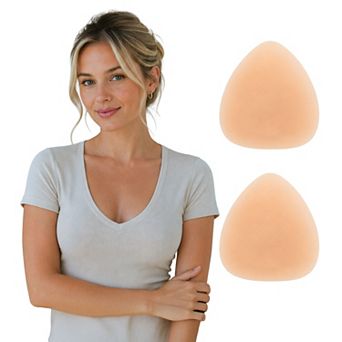 Lechery New York Skingrip Triangle Nipple Covers For Women Reusable Silicone Nipple Covers