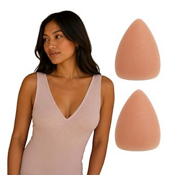 Lechery New York Skingrip Triangle Nipple Covers For Women Reusable Silicone Nipple Covers