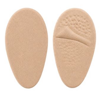 Lechery New York 2-Pack Metatarsal Pads Ball of Foot Gel Cushions for Shoes