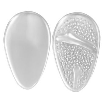 Lechery New York 2-Pack Metatarsal Pads Ball of Foot Gel Cushions for Shoes