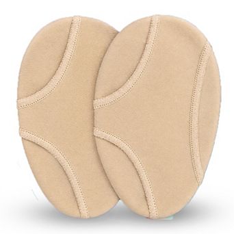 Lechery New York Metatarsal Toe Loop Cushions Gel Ball of Foot Pads for Women