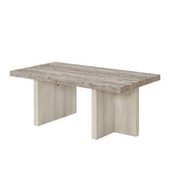 Mchome Contemporary Coffee Table