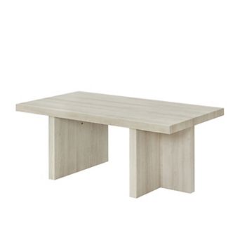 Mchome Contemporary Coffee Table