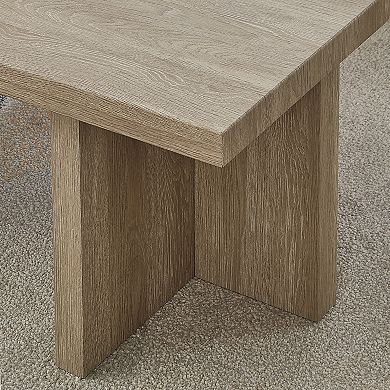Mchome Square End Table