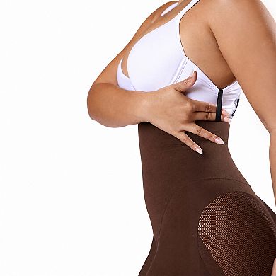 Yahaira Women's Happy Shapewear No.7 Double Tummy Layer