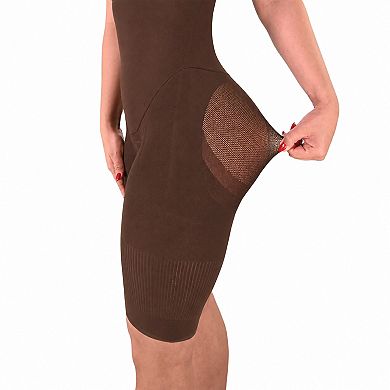 Yahaira Women's Happy Shapewear No.7 Double Tummy Layer