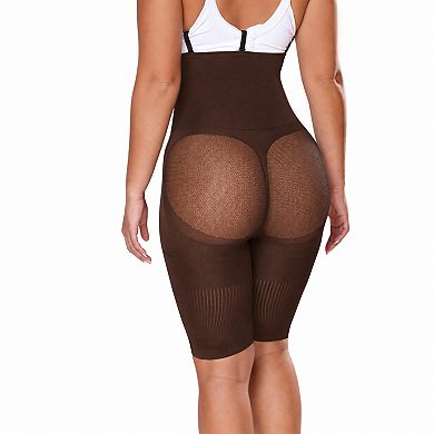 Yahaira Women's Happy Shapewear No.7 Double Tummy Layer