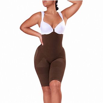 Yahaira Women's Happy Shapewear No.7 Double Tummy Layer