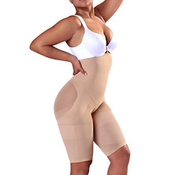 Yahaira Women's Happy Shapewear No.7 Double Tummy Layer