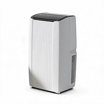 Powerful 12000 BTU Portable Air Conditioner - 3-in-1 Cooling, Dehumidifier & Fan - Energy Efficient