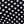 Black Polka Dots