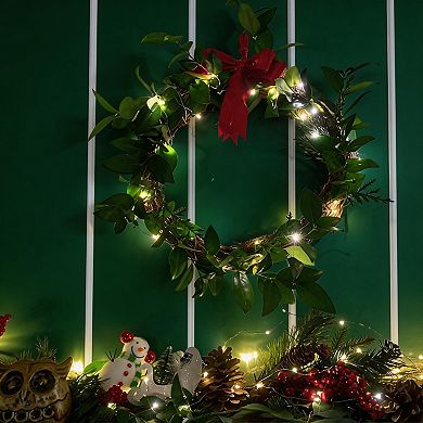 4 Grapevine Wreath, Ideal for All Festivals