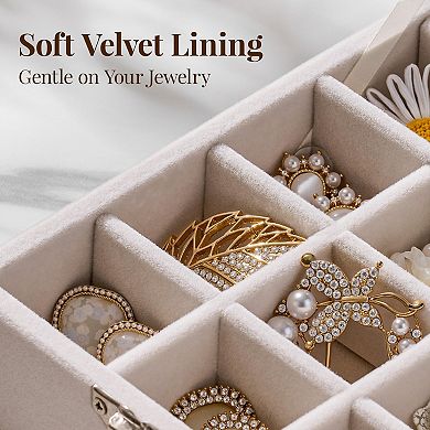Splendid Frame 48 Grid Earring Organizer
