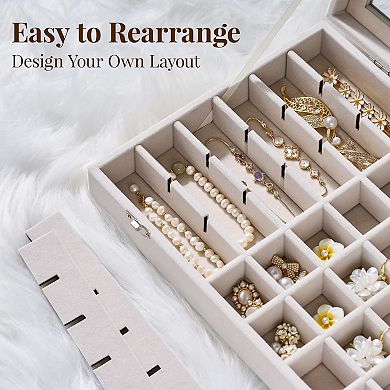 Splendid Frame 48 Grid Earring Organizer