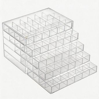 Splendid Frame Earring Storage Box Organizer