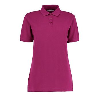 Kustom Kit Womens/Ladies Klassic Pique Polo Shirt