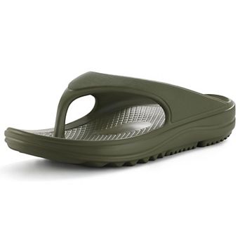 Women Arch Support Flip Flops Beach Sandals