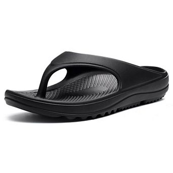 Women Arch Support Flip Flops Beach Sandals
