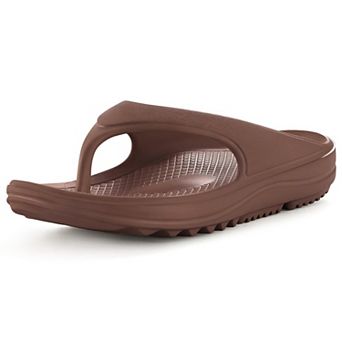 Women Arch Support Flip Flops Beach Sandals