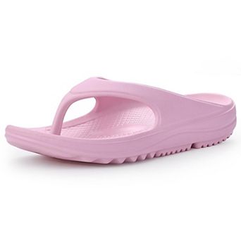 Women Arch Support Flip Flops Beach Sandals