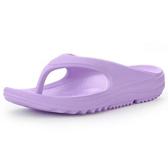 Women Arch Support Flip Flops Beach Sandals