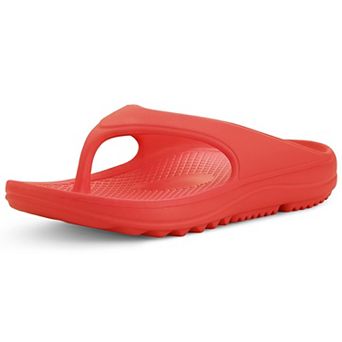 Women Arch Support Flip Flops Beach Sandals