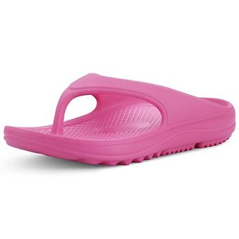Women Arch Support Flip Flops Beach Sandals