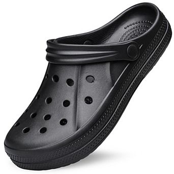 Garden Clogs Slip On Shoes Beach Slippers Mules Sandals
