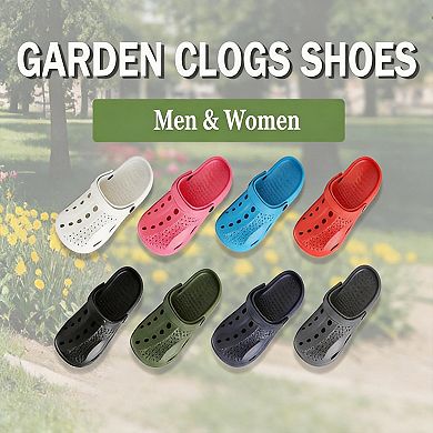 Arch Support Clogs Slip-on Outdoor Sandals Beach Casual