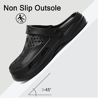 Arch Support Clogs Slip-on Outdoor Sandals Beach Casual