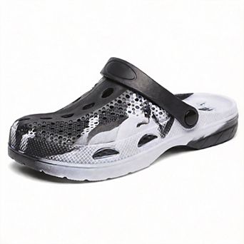 Arch Support Clogs Slip-on Outdoor Sandals Beach Casual
