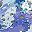Blue Colorful