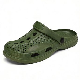 Arch Support Clogs Slip-on Outdoor Sandals Beach Casual