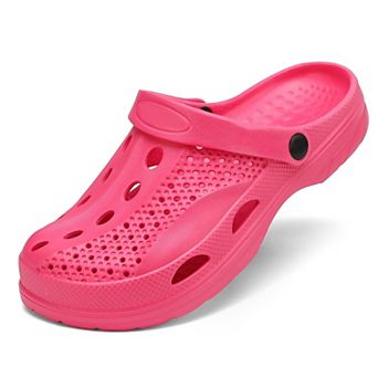 Arch Support Clogs Slip-on Outdoor Sandals Beach Casual