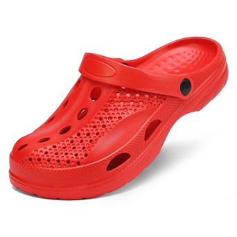 Arch Support Clogs Slip-on Outdoor Sandals Beach Casual