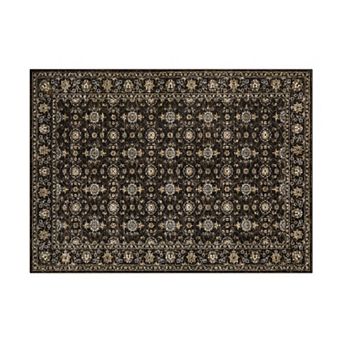 Area Rugs for Living Room Washable Area Rugs Vintage Area Rug Non Slip Boho Retro Carpet