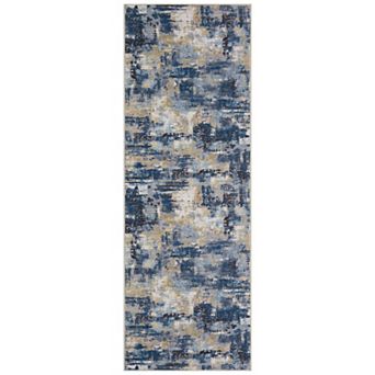 Area Rugs Washable Area Rug Abstract Area Rug Non-Slip Carpet for Living Room Dining Room