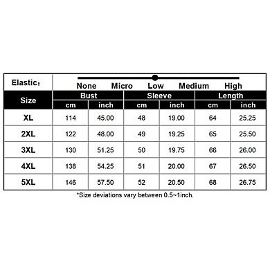 Plus Size Women Single Button Notched Lapel Blazer 3/4 Sleeve Soft Stretch Casual Office Jacket