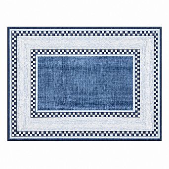 Washable Area Rug, Modern Grid Pattern, Non-Slip, Foldable, for Living Room, Bedroom, Dining Room