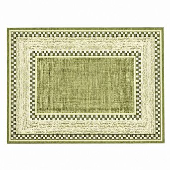 Washable Area Rug, Modern Grid Pattern, Non-Slip, Foldable, for Living Room, Bedroom, Dining Room