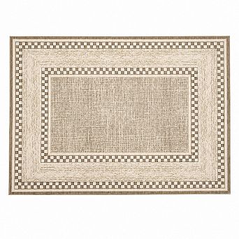 Washable Area Rug, Modern Grid Pattern, Non-Slip, Foldable, for Living Room, Bedroom, Dining Room