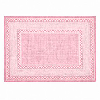 Washable Area Rug, Modern Grid Pattern, Non-Slip, Foldable, for Living Room, Bedroom, Dining Room