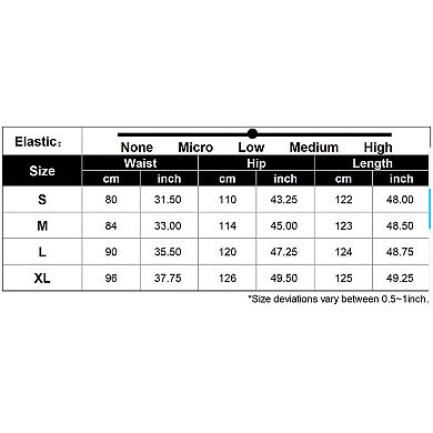 Women's Baggy Adjustable Strap Denim Overalls Wide Leg Jumpsuits